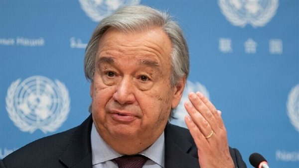 الامين العام للامم