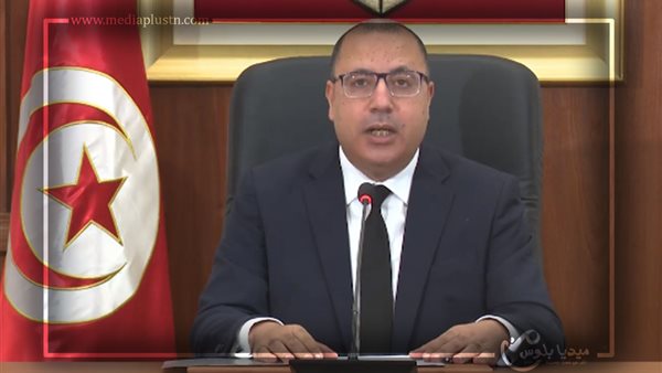 هشام المشيشى رئيس