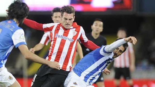 جانب من مباراة سابقة