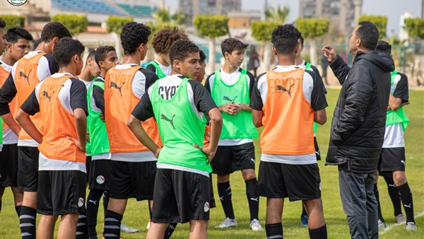 منتخب مصر للناشئين