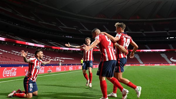 فريق أتليتكو مدريد