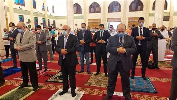 صورة من الحدث