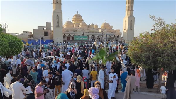 صورة من الحدث