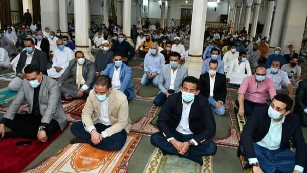 صورة من الحدث