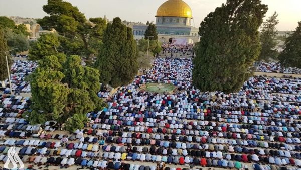 صلاة العيد فى المسجد