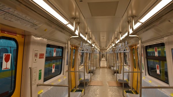 القطار الجديد