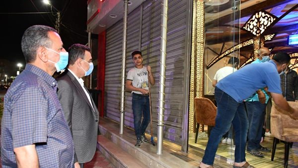 صورة من الحدث