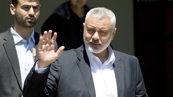 إسماعيل هنية