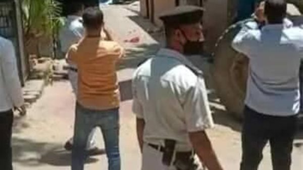 صورة من الحدث