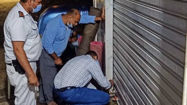 جانب من الحملات