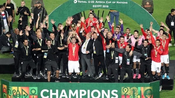 منتخب مصر الأولمبي