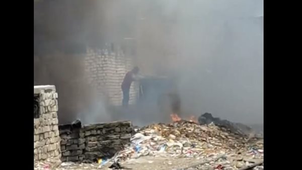 جانب من الحدث