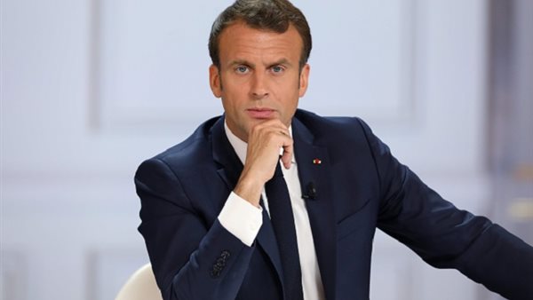 الرئيس الفرنسى ايمانويل