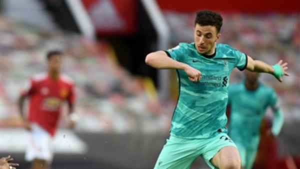 جوتا لاعب ليفربول