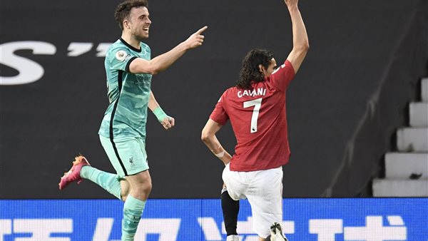 جانب من المباراة