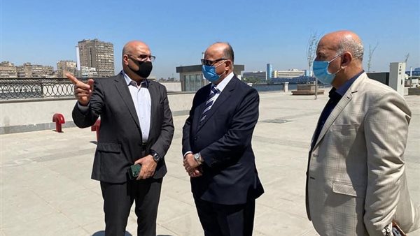 محافظ القاهرة 