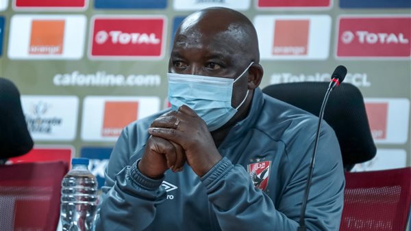 موسيماني مدرب الأهلي