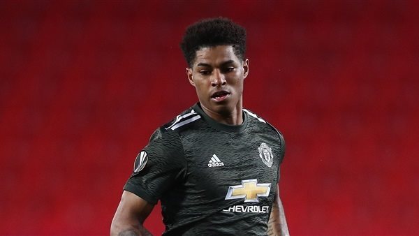 ماركوس راشفورد