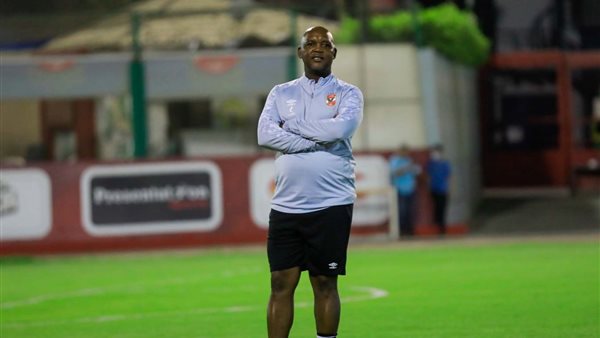 موسيماني مدرب الأهلي