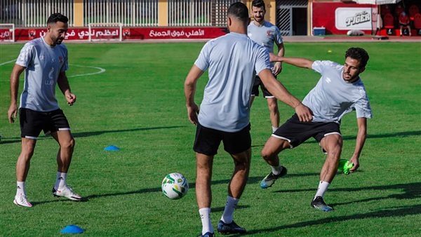 مران الاهلي 