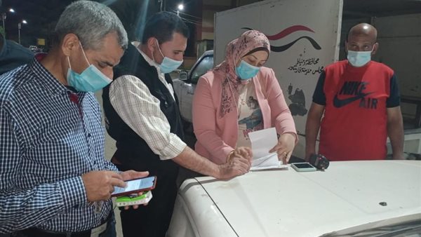 متابعة تطبيق الاجراءات