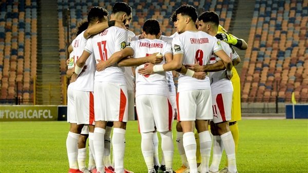 فريق الزمالك 