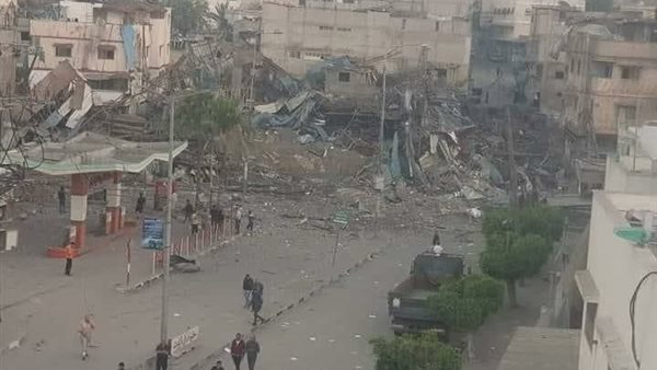 اسرائيل تشن غارات