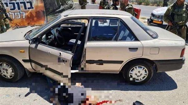 اطلاق الرصاص على