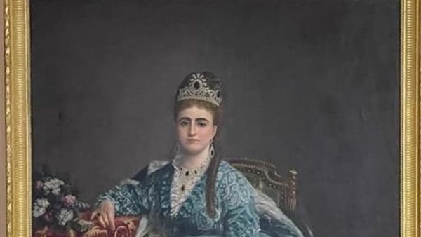 احدى القطع الاثرية