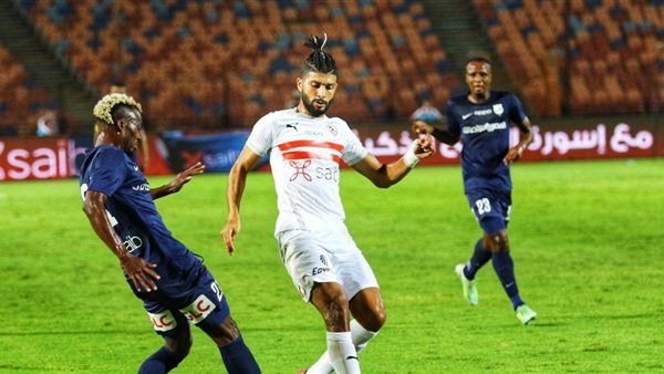 جانب من مباراة سابقة