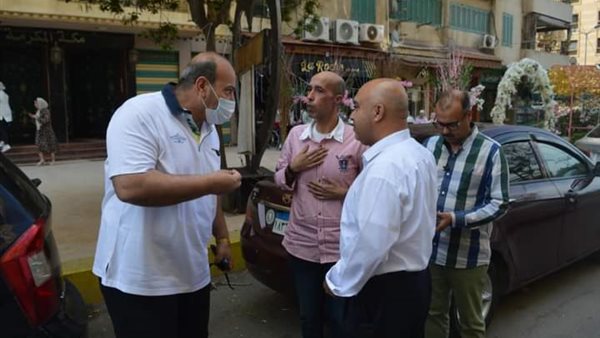 جانب من الحملات 