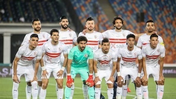 فريق الزمالك 