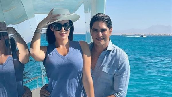 احمد أبو هشيمة وياسمين