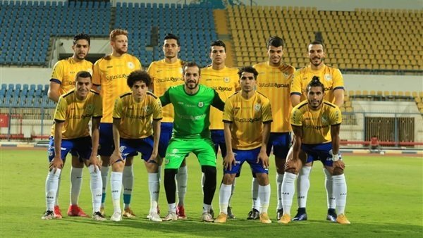 فريق الاسماعيلي 