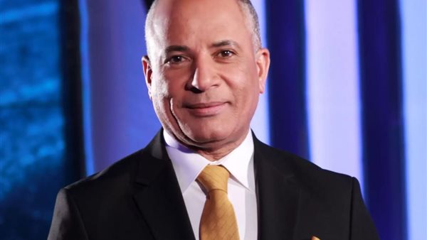 الاعلامي أحمد موسى