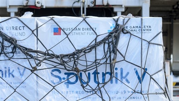 لقاح سبوتنك 