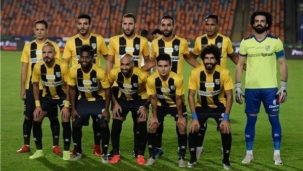 فريق المقاولون العرب