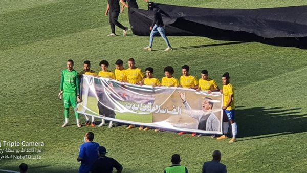 لاعبو الإسماعيلي