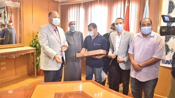 جانب من الحدث