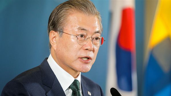 رئيس كوريا الجنوبية