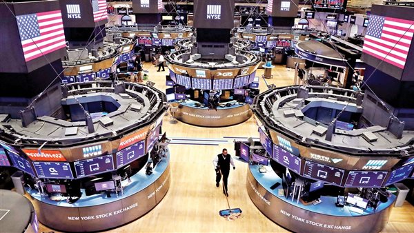 الأسهم الأمريكية