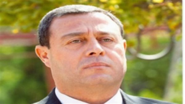 سفير فلسطين بالقاهرة