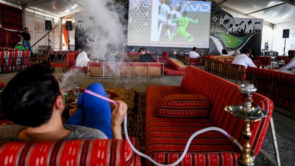 الشيشة فى السعودية