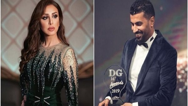 محمد سامي وأنغام