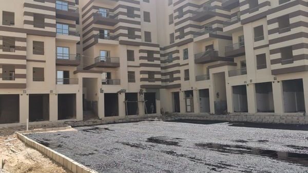 وحدات سكنية