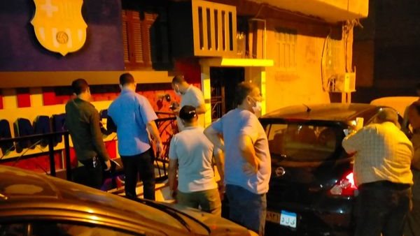 جانب من الحملات