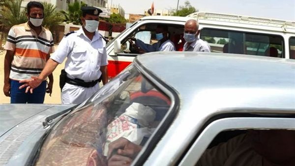 جانب من الحملة