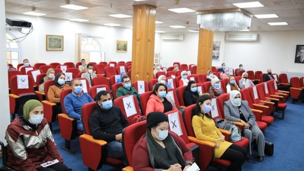 جانب من الحدث