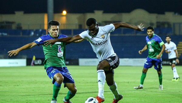 جانب من مباراة سابقة