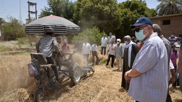 محافظ اسيوط 